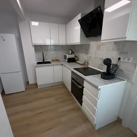 Antonio Apartman Alicante